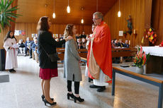 Firmung 2019 in Naumburg (Foto: Karl-Franz Thiede)